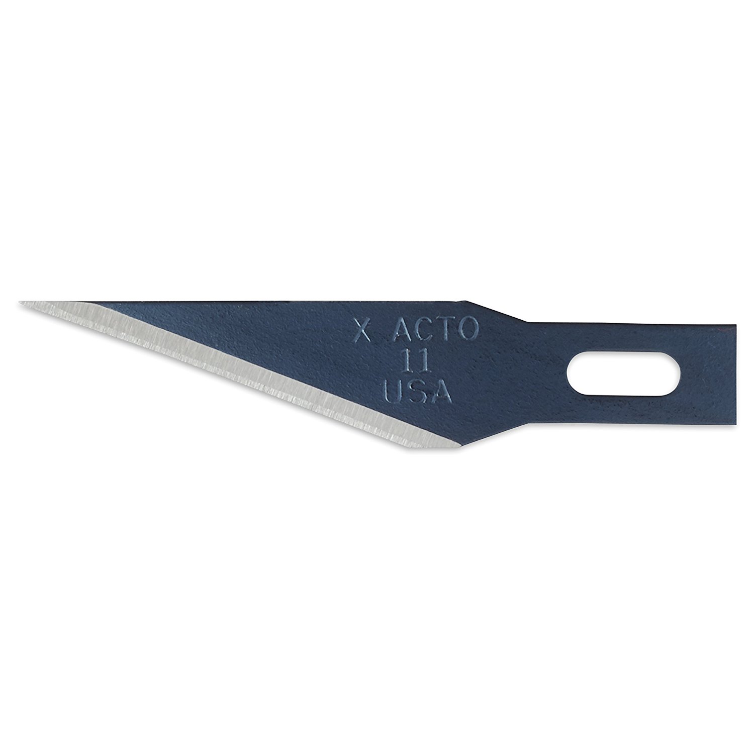 XActo Bulk Pack Knife Blades 11 100/Pk. eBay