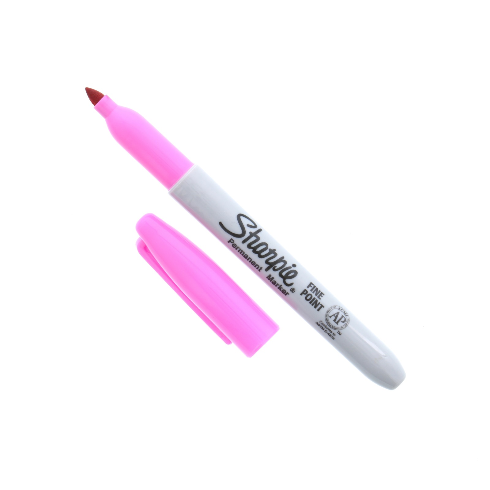 Sharpie Marker Fine Jellie Pink eBay