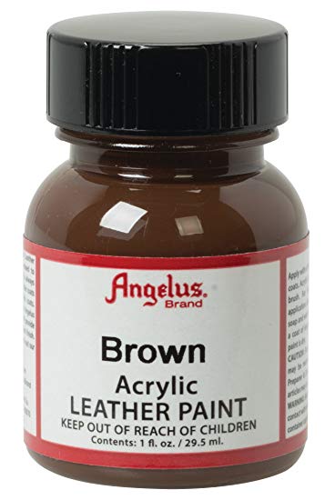 acrylic leather paint for shoes