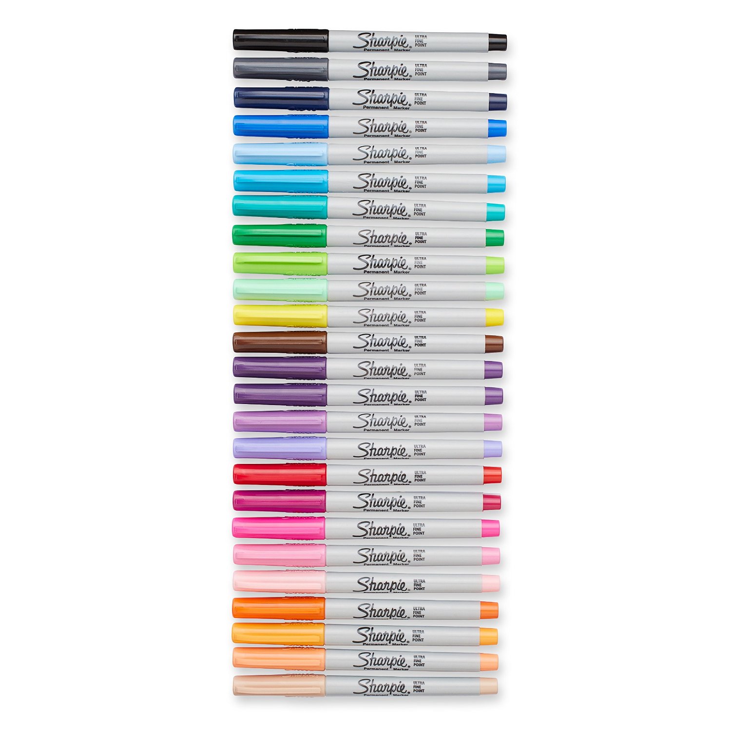 Sharpie Marker Set 24Color UltraFine Set eBay