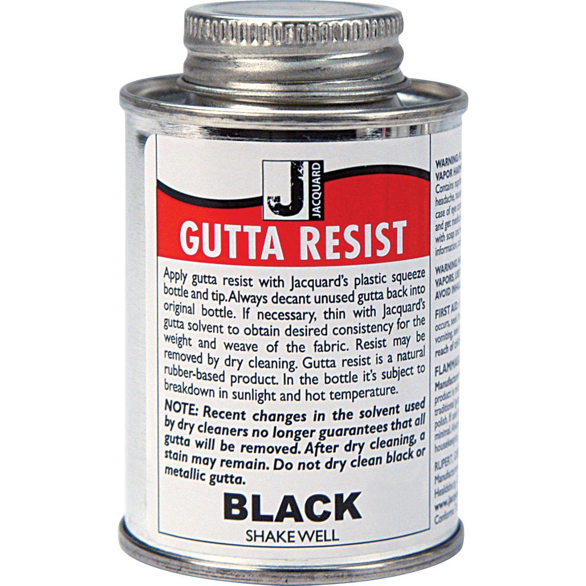 Jacquard Gutta Resist Black Gutta Resist 4 oz. eBay