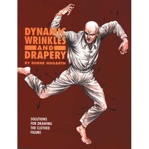 dynamic wrinkles and drapery