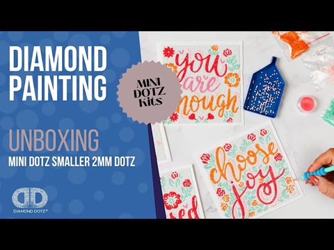 Thumbnail for UUnboxing Mini DOTZ®