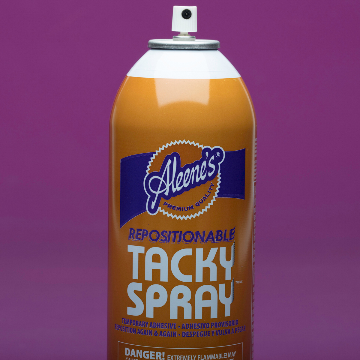 Aleene's Repositionable Tacky Spray Adhesive eBay