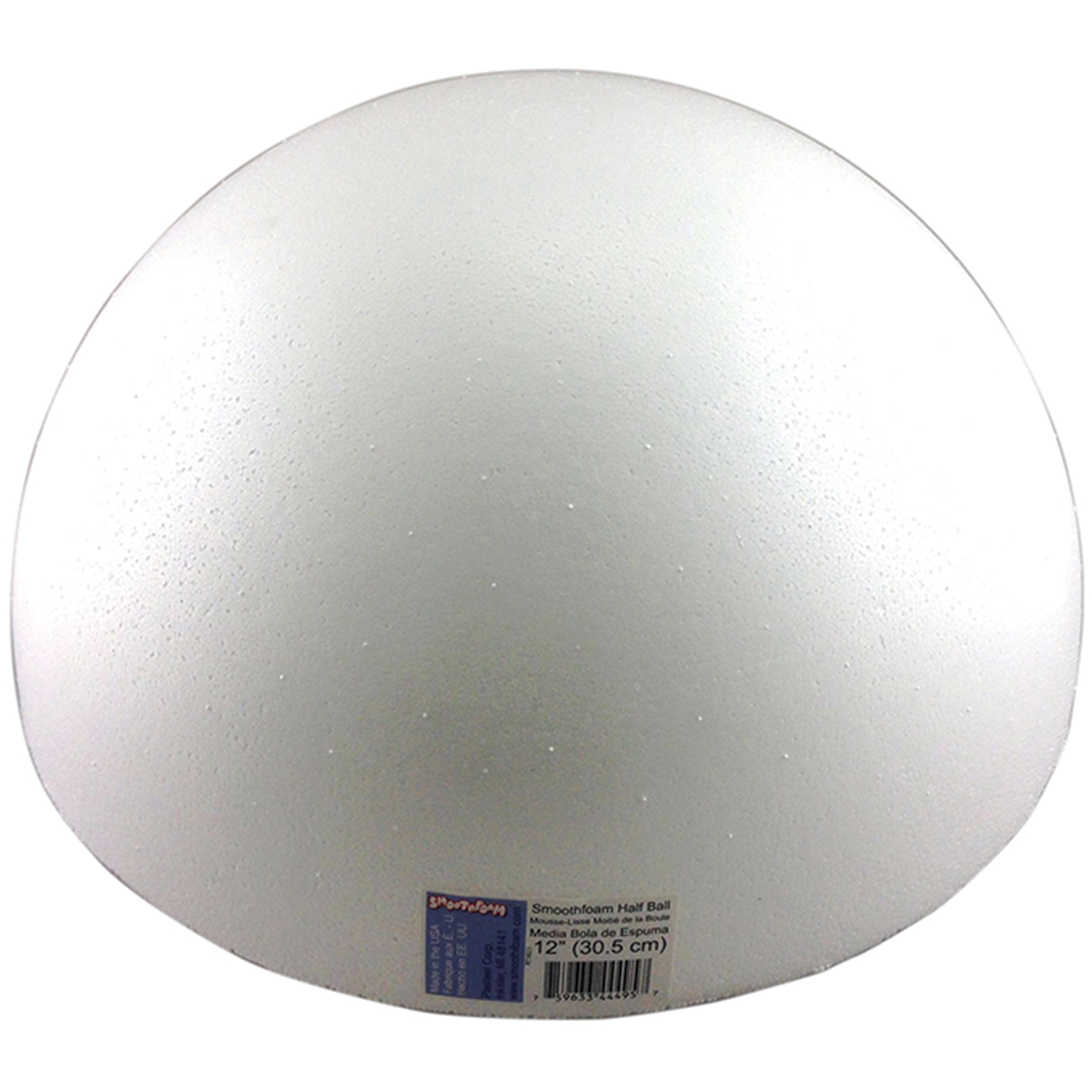 Smooth Foam Half Ball12" eBay