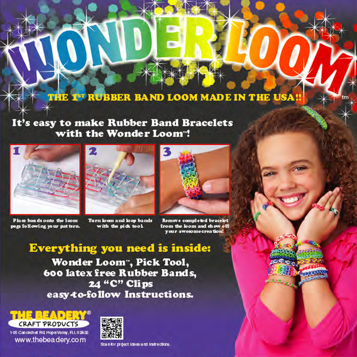 Wonder Loom Kit eBay
