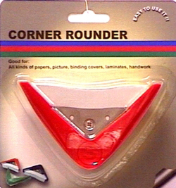 Corner Rounder Small Punch 5mm 611243243774