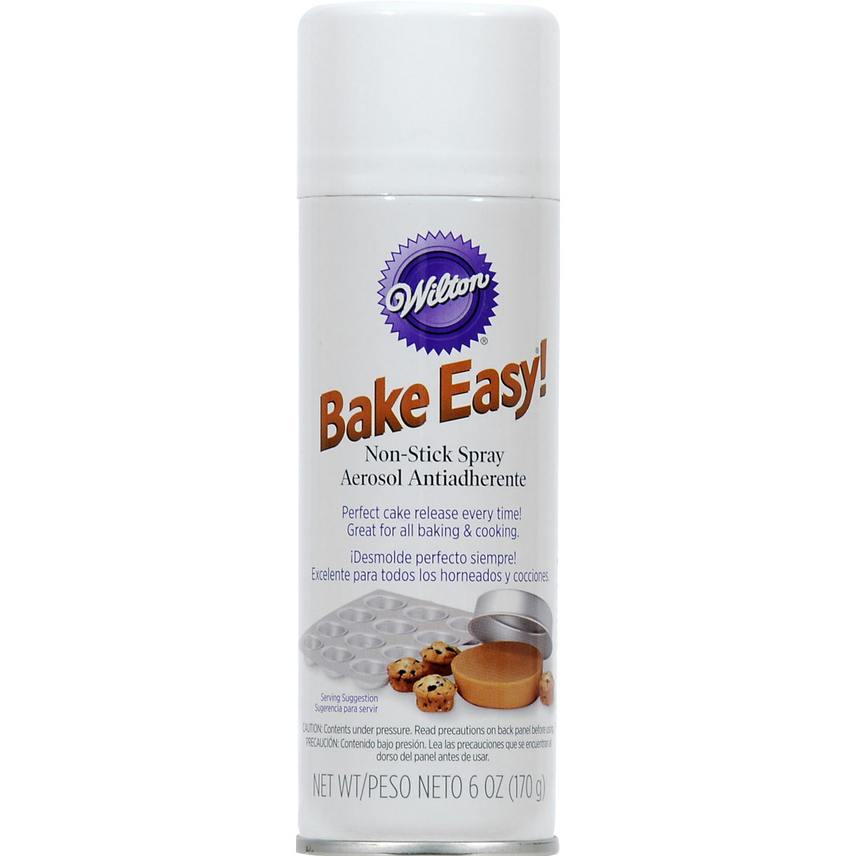 Bake Easy! NonStick Spray6oz eBay