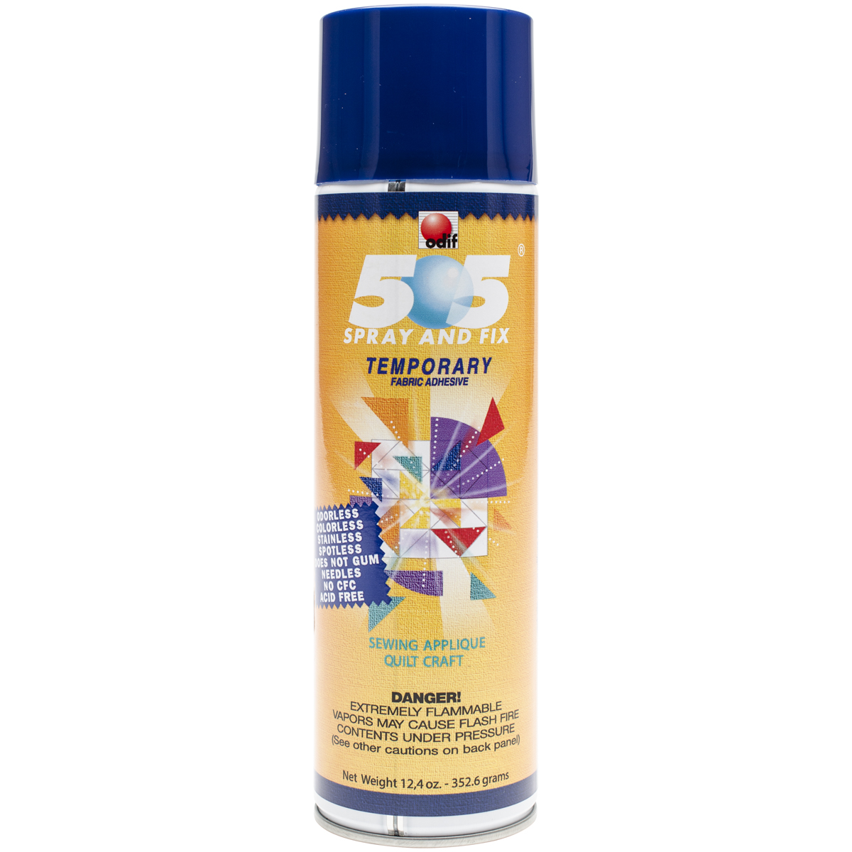 505 Spray & Fix Temporary Fabric Adhesive12.4oz eBay