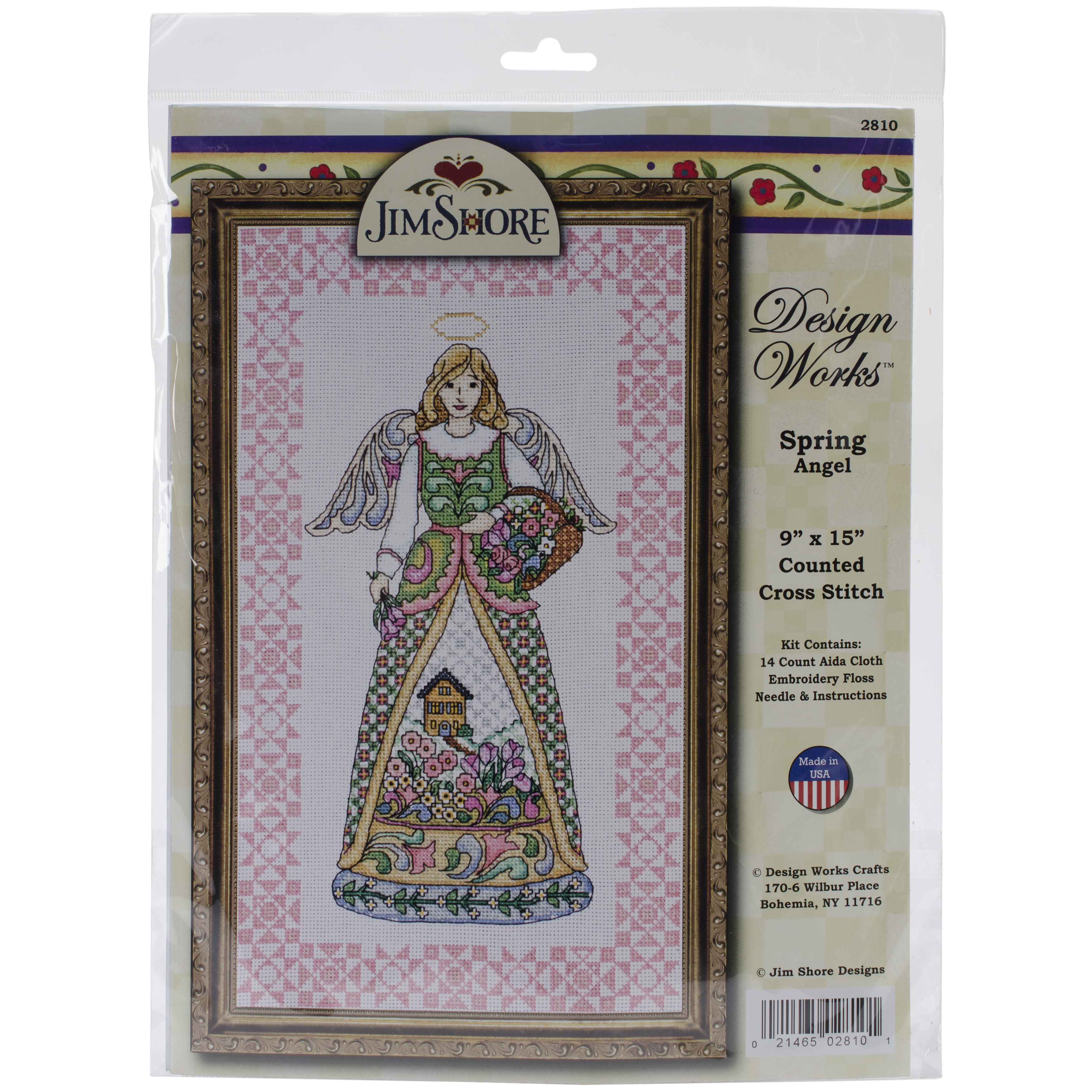 jim shore cross stitch patterns
