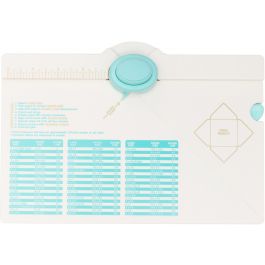 We R Memory Keepers Envelope Punch Board Measurement Chart