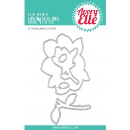 Elle Ments Dies Magnolia - D1820