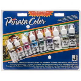 Jacquard Pinata Color Exciter Pack 9/Pkg - JAC9916