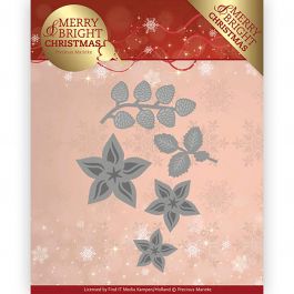 Find It Trading Precious Marieke Die Christmas Florals - PM10132