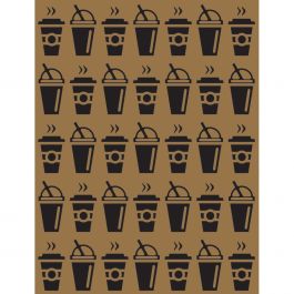 Sizzix Texture Fades A2 Embossing Folders On The Go By Tim Holtz - 660248