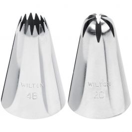 Cupcake Decorating Set 12Pcs - W1364