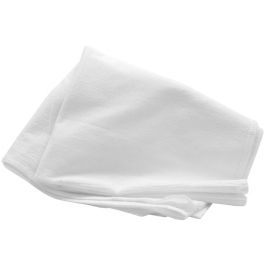 Berg Bag Flour Sack Towels 30"X30" Bulk White - 3030T