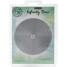 Hero Arts Infinity Dies Circle - DI199