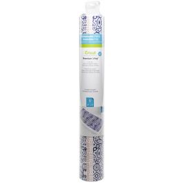 Cricut 12"X12" Patterned Premium Vinyl Sampler 6/Pkg Chantilly - 2004624