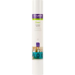 Cricut Everyday Iron On Vinyl 12"X24" White - 2004679