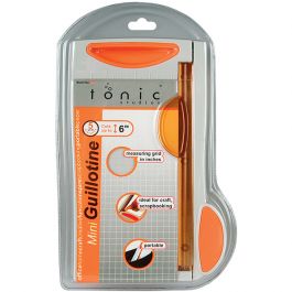 Tonic Studios Guillotine Mini Trimmer 6" - 809