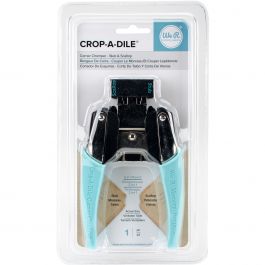 Crop A Dile Corner Chomper Tool Stub & Scallop - 660989