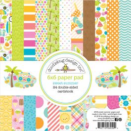 Craft Consortium Double-sided Paper Pad 12/"x12/" 40//pkg-gypsy Gypsy