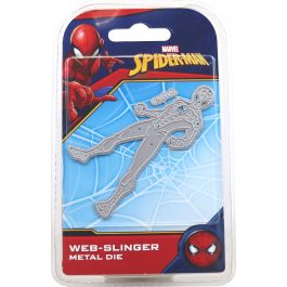 Marvel Spider Man Die Set Web Slinger - DUS1801