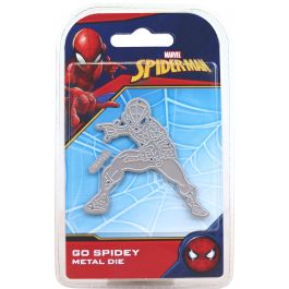 Marvel Spider Man Die Set Go Spidey - DUS1802