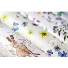 Craft Consortium Double Sided Paper Pad 12"X12" 40/Pkg Wildflower Meadow - PAD007