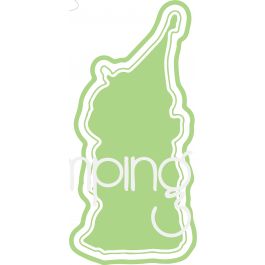 Stamping Bella Cut It Out Dies Gnome Pile - CIO659