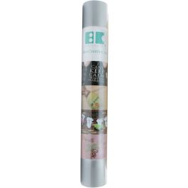 Best Creation Iron On Vinyl 12"X24" Roll Silver - HTV-03