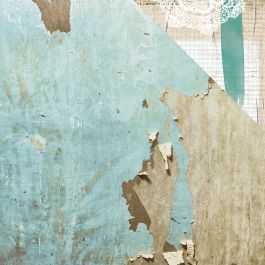Scrap Studio Double-Sided Cardstock 12"X12"-Torn
