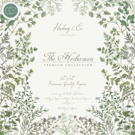Craft Consortium Double-sided Paper Pad 12/"x12/" 40//pkg-gypsy Gypsy