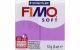 Fimo Soft Clay 57gm Lavender                      