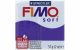 Fimo Soft Clay 57gm Plum                          