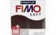 Fimo Soft Clay 57gm Chocolate                     