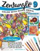 Design Originals - Zentangle 9 - Expanded Workbook Edition