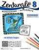 Design Originals - Zentangle 8 - Expanded Workbook Edition