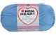 C&C Red Heart Soft Baby Steps Yarn 5oz Baby Blue  