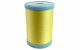 C&C Cotton Cover Quilt&Piece Thread 250yd Yellow  