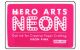 Hero Arts Neon Ink Pad Pink                       