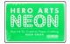 Hero Arts Neon Ink Pad Green                      