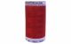 Mettler Silk Finish Cotton #50 547yd Country Red  