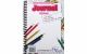 Creative Coloring Journal 5x7 60pg Blank          