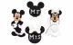Jesse James Disney Mickey and Minnie Wedding Btn  