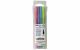 Uchida ColorIn Markers Fine 4pc Pastel            