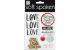 MAMBI Sticker Soft Spoken Love Love Love          