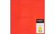 Bazzill Plastic Embossing Paper 12x12 Cherry      