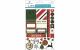 Paper House Life Org Sticker Planner Christmas Fun
